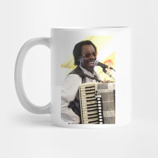 Buckwheat Zydeco Photograph Mug